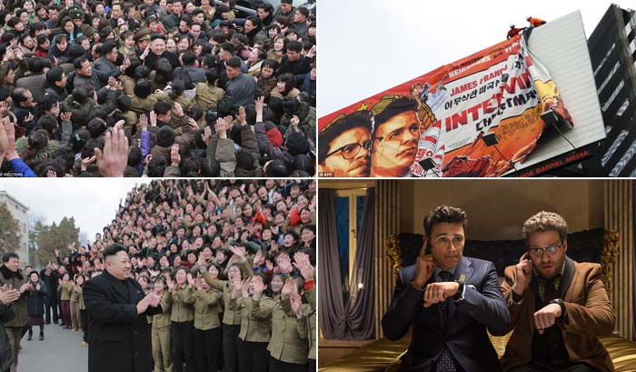 Kim Jong Un Dipuja Rakyatnya, AS dan Sony Dipusingkan Film The Interview